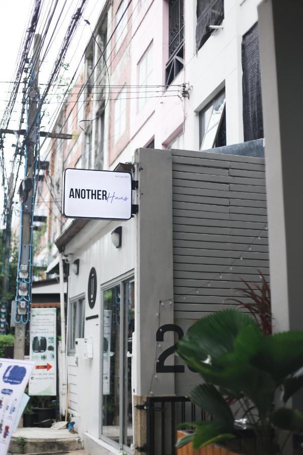 Another Haus Bangkok Eksteriør billede