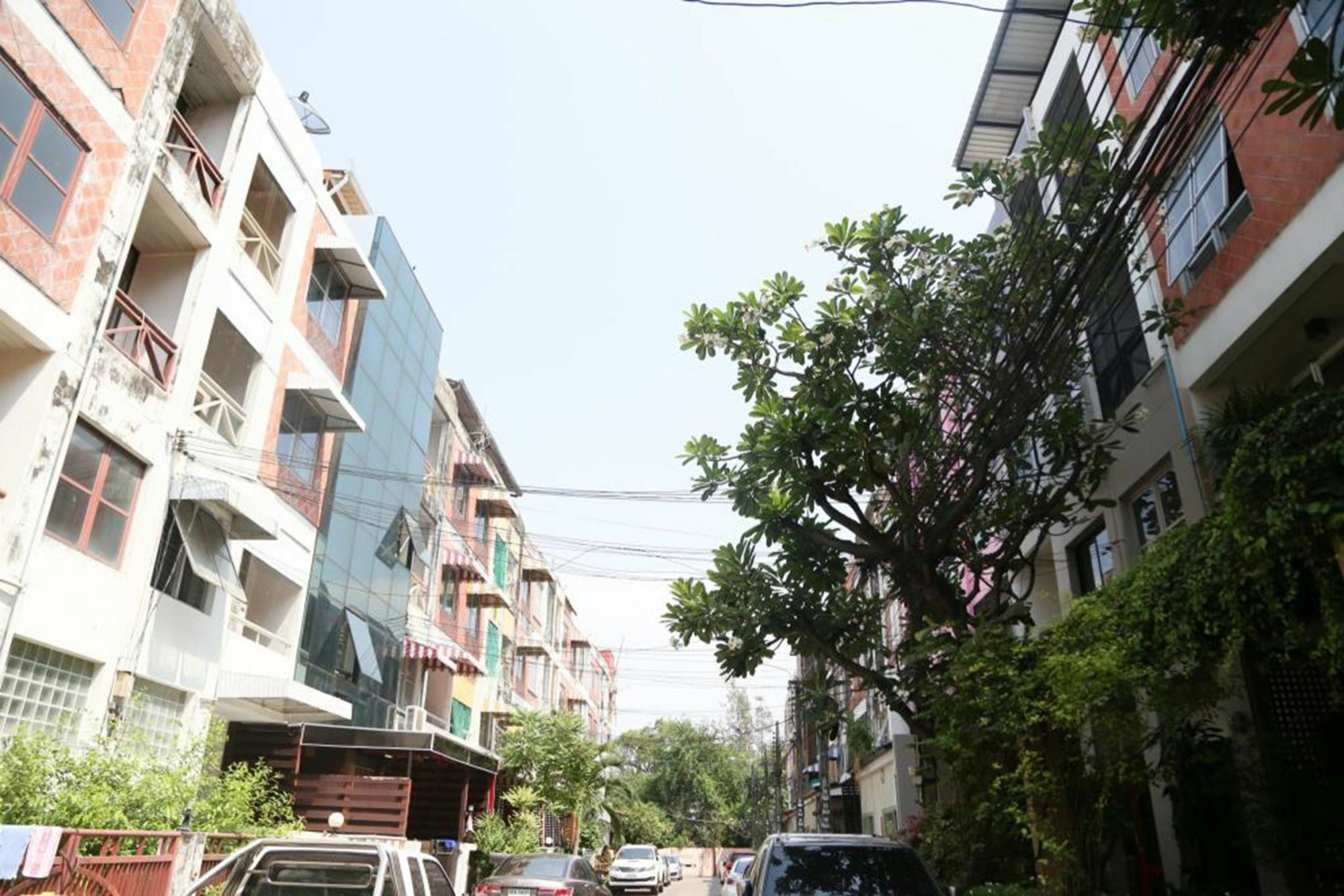 Another Haus Bangkok Eksteriør billede